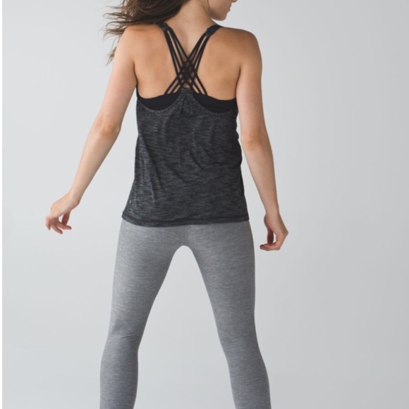 Lululemon Sunset Salutation Tank | size 6